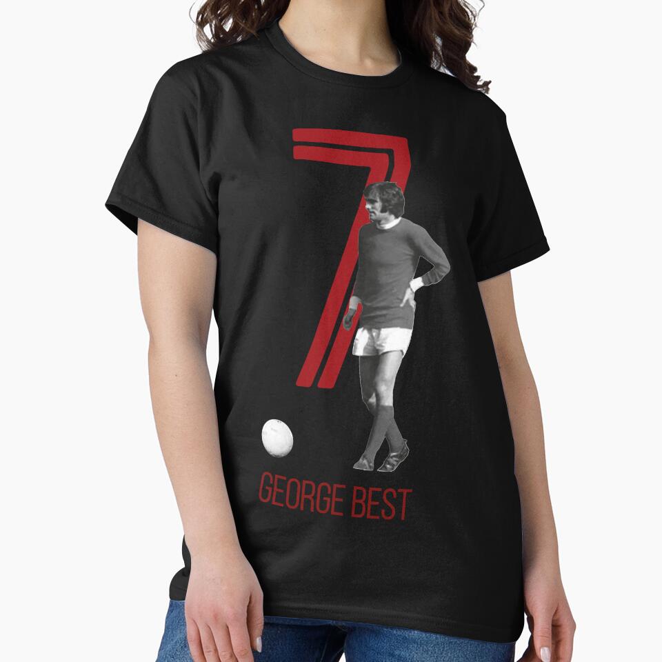 George Best Retro by ocusido