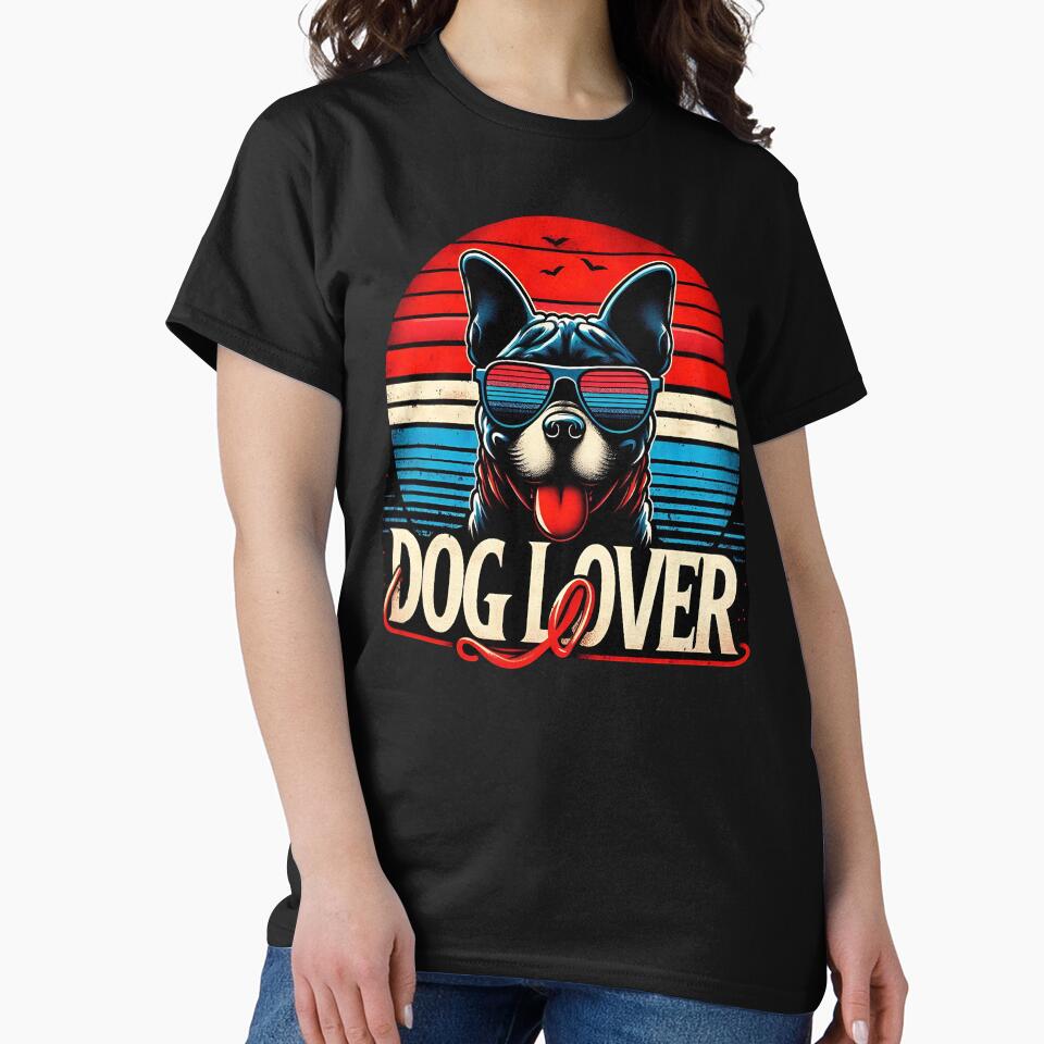 Design for Dog Lovers by Waseemkhan86