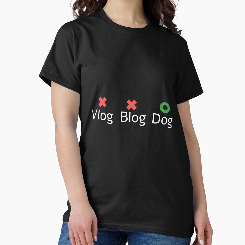 Vlog Blog Dog by djaber1998