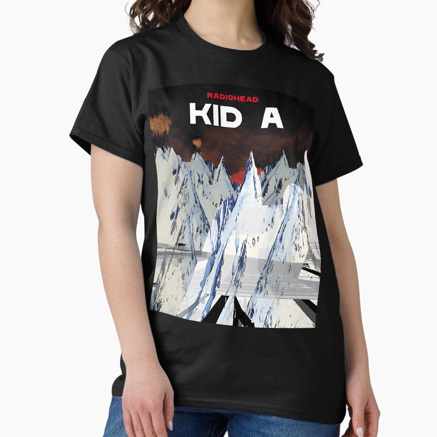 A Moon Shaped Pool 2016 Classic T Shirt Hoodie, Sweatshirt | CoreVibeTees.com
