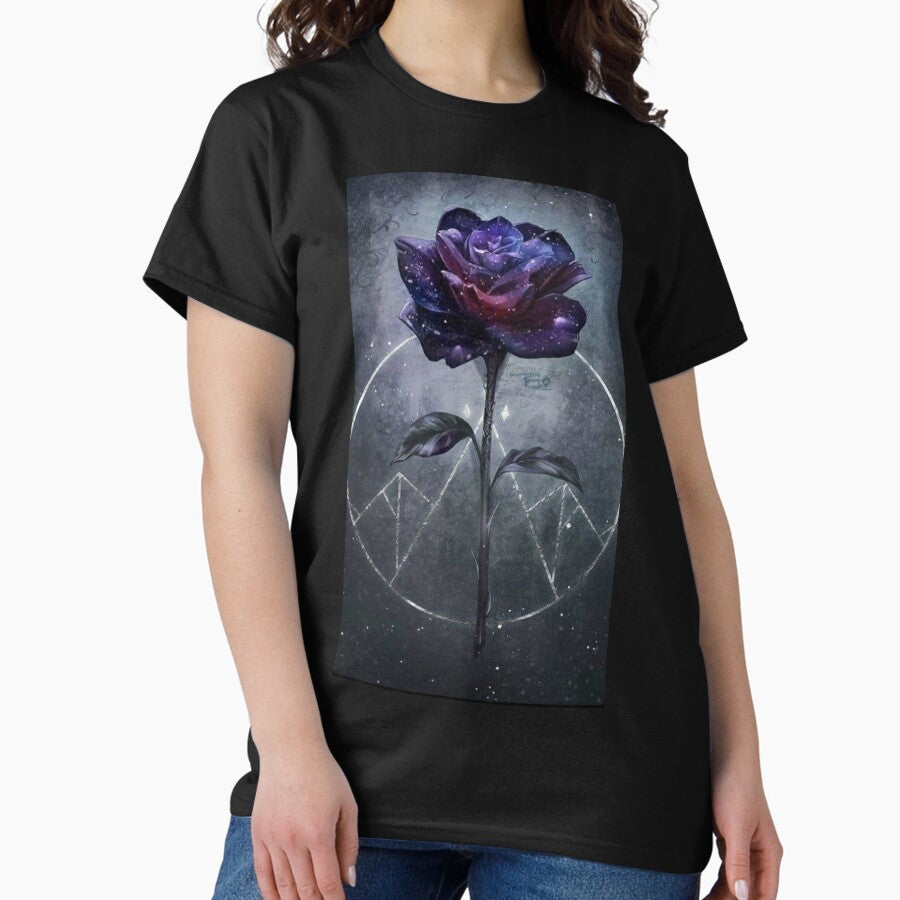 Aesthetic Rose Acotar Classic T Shirt Hoodie, Sweatshirt | CoreVibeTees.com