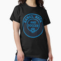 Banks, Beer and Soccer â€“ Charlotte-Inspired Football Fan Design Classic T-Shirt Hoodie, Sweatshirt | CoreVibeTees.com