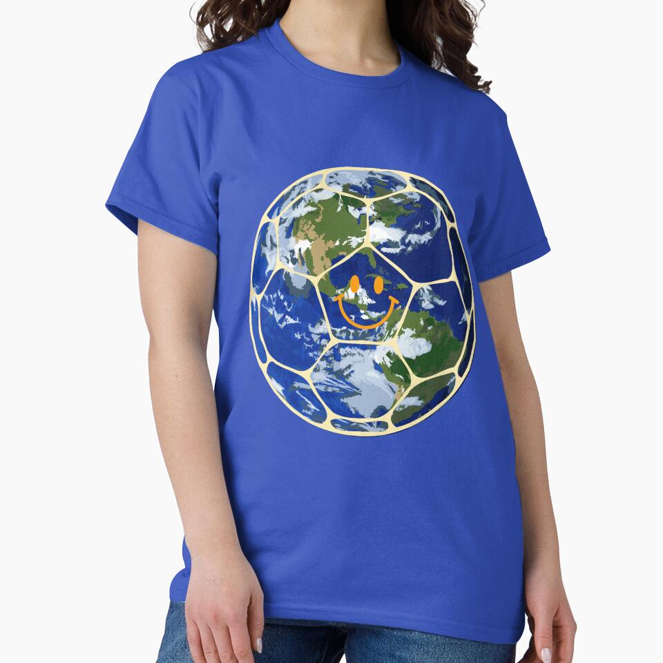 Soccer World by joztees