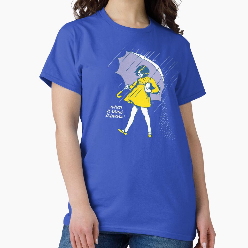MORTON SALT by ghostCAPSULE