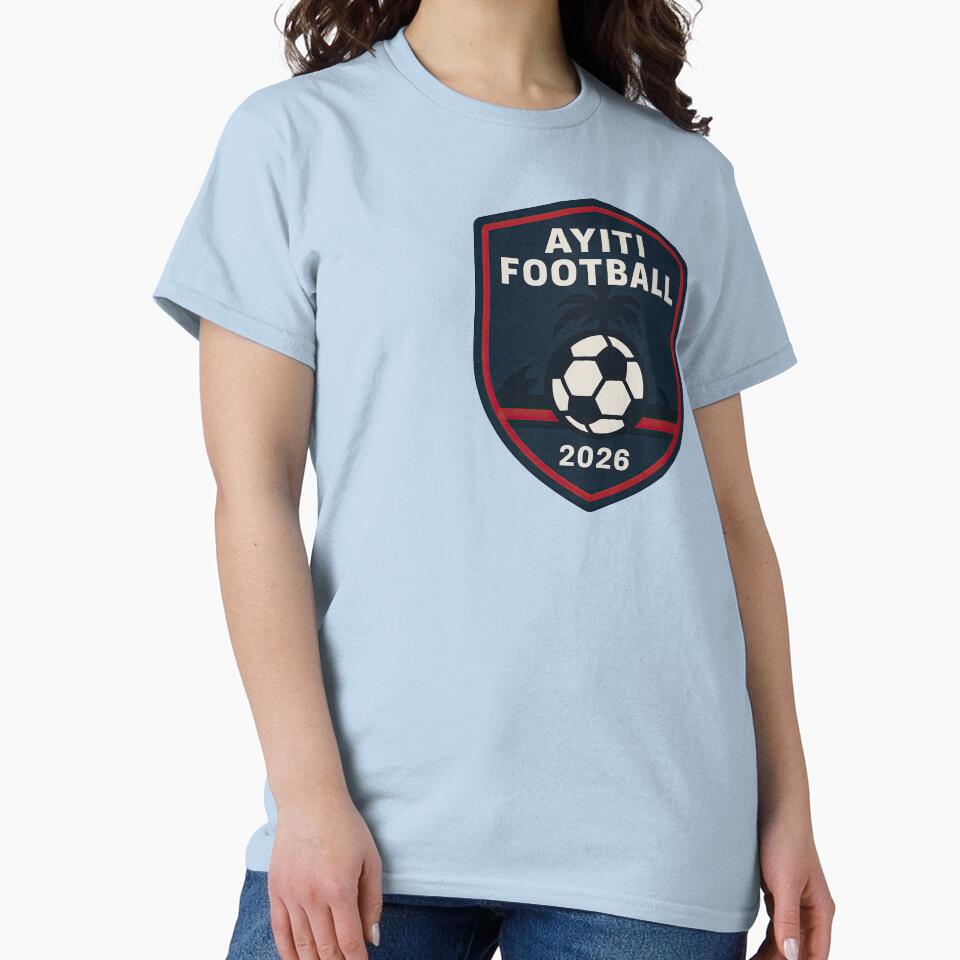 Ayiti Football 2026 Night Badge by BrickByDream