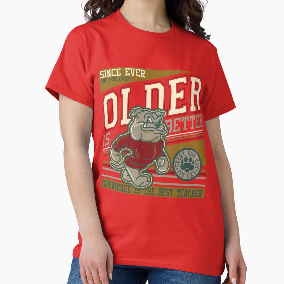 dog older by madeinfranz