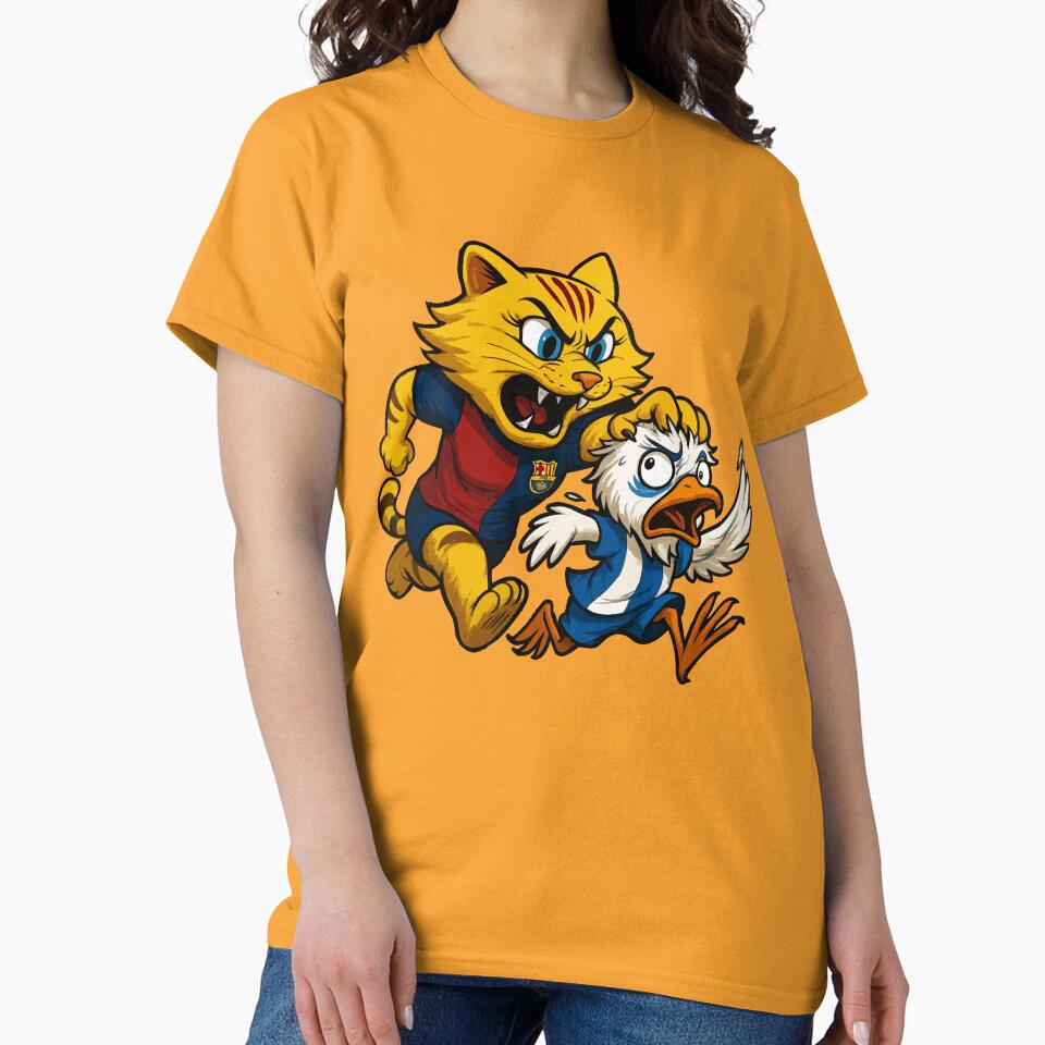 CAT FC Barcelona by ocusido