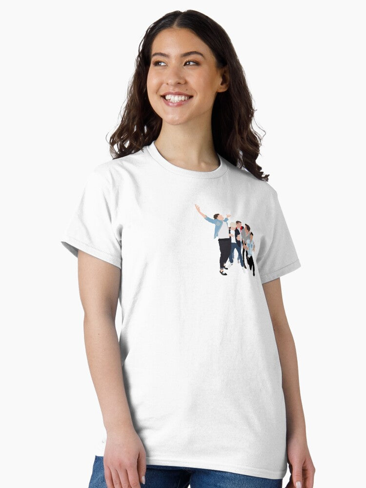 one direction best song ever Classic T-Shirt Hoodie, Sweatshirt | CoreVibeTees.com (Image 2)