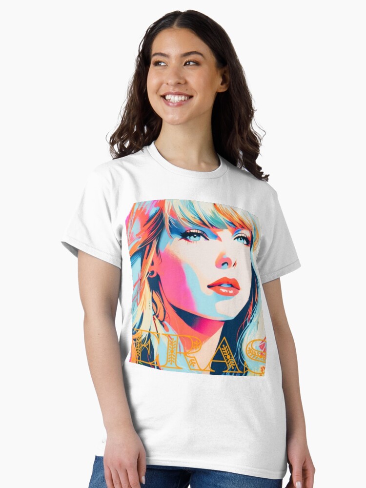 The eras tour Classic T-Shirt Style056 Hoodie, Sweatshirt | CoreVibeTees.com (Image 2)