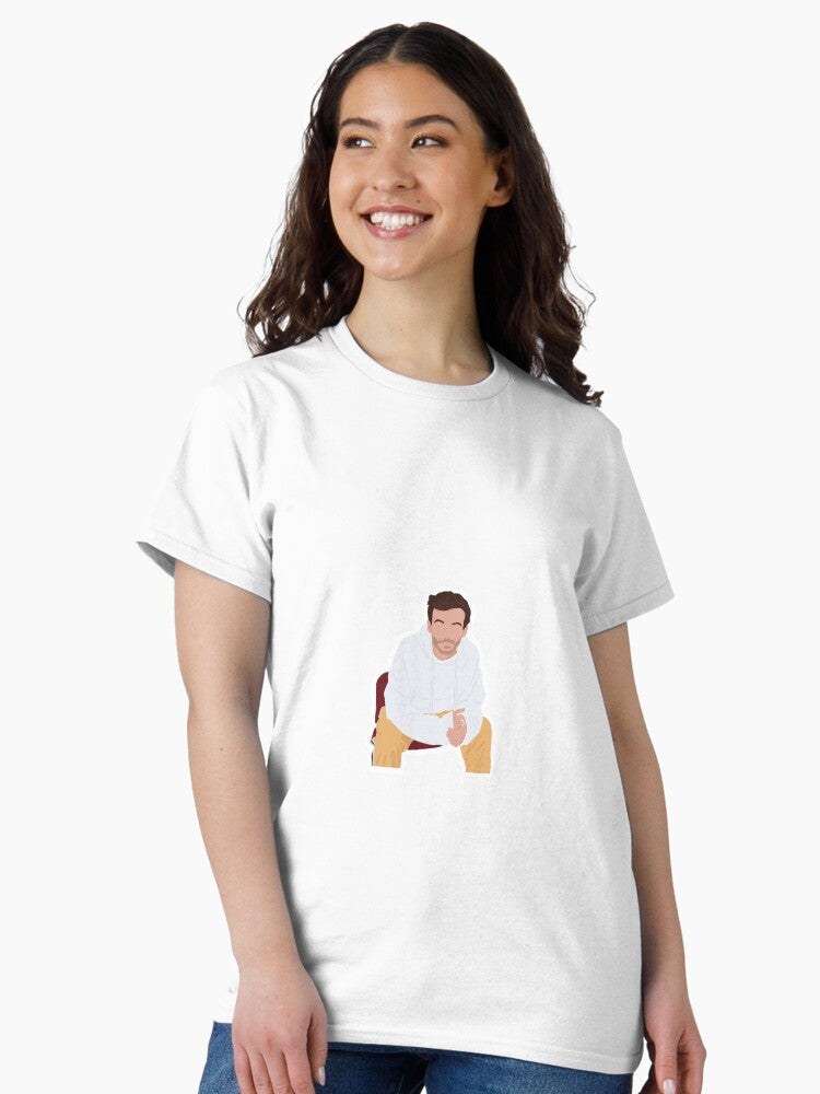 Louis Tomlinson in 2020 design Classic T-Shirt Hoodie, Sweatshirt | CoreVibeTees.com (Image 2)