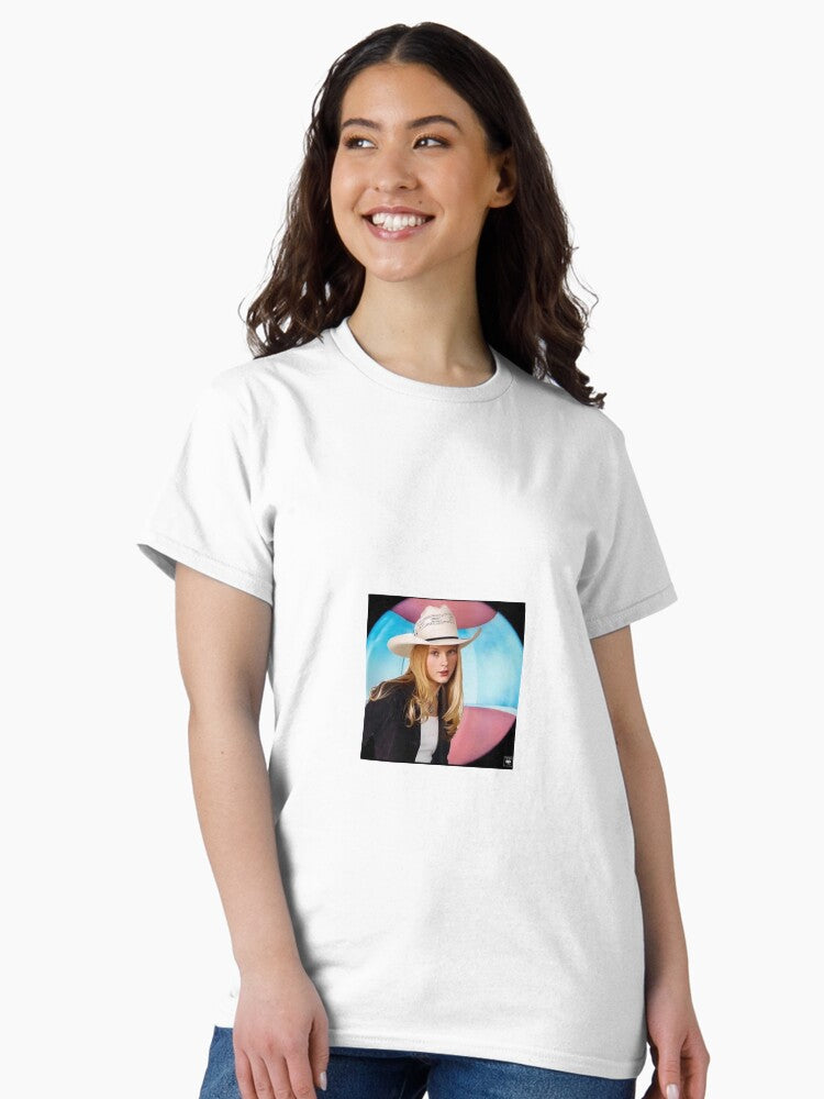 Taylor 1# Classic T-Shirt Hoodie, Sweatshirt | CoreVibeTees.com (Image 2)
