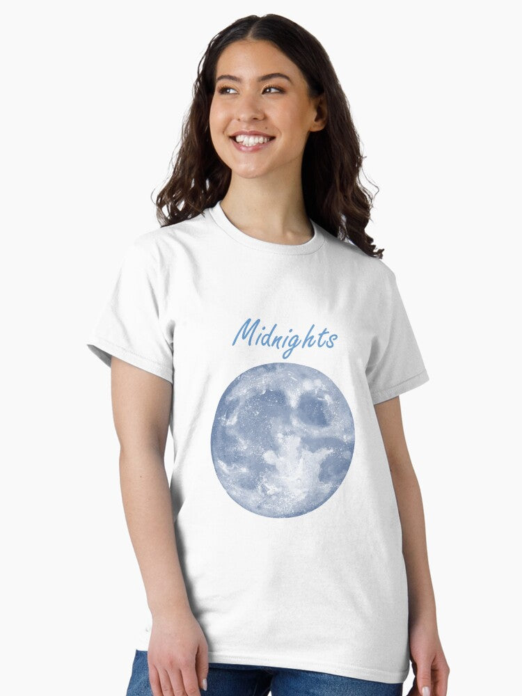 Midnights Classic T-Shirt Style002 Hoodie, Sweatshirt | CoreVibeTees.com (Image 2)