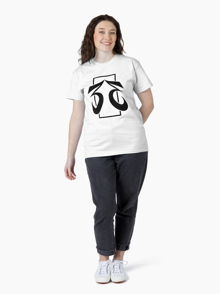 3Elements Basic Logo in Black Classic T-Shirt Hoodie, Sweatshirt | CoreVibeTees.com (Image 4)