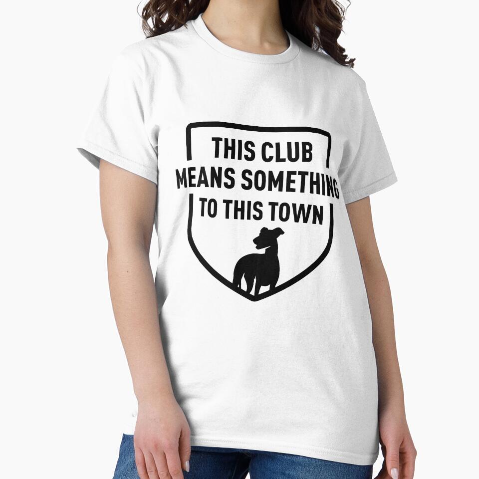 This Club Means Something To This Town by FilipeFerreira