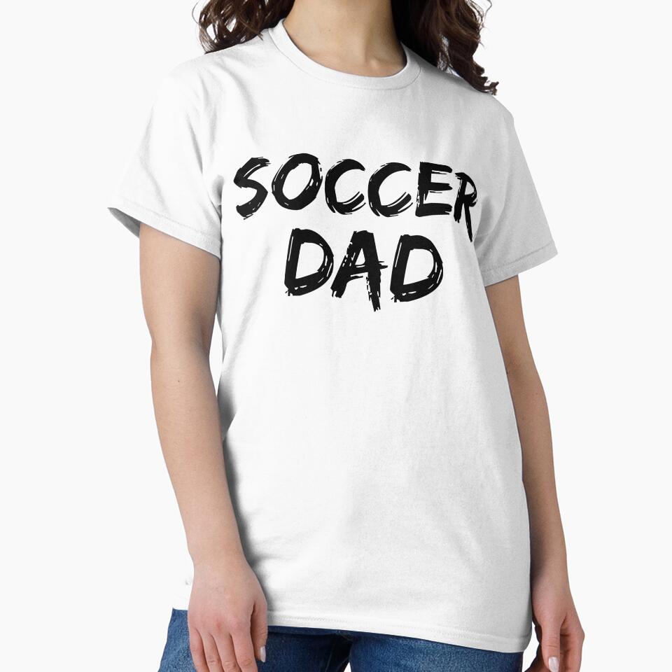 Sports Gift Soccer Dad Father's Day Gift by TNDesignStudio