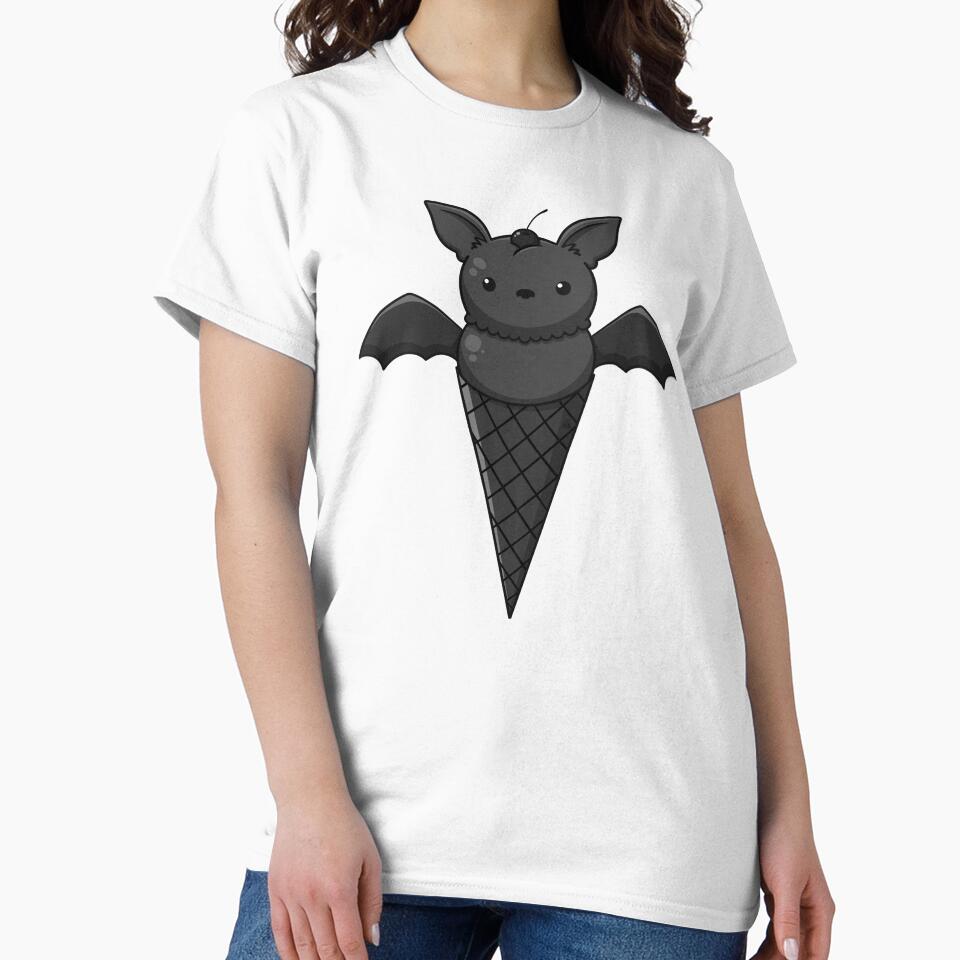 Black Bat Cone by AtheistBishop