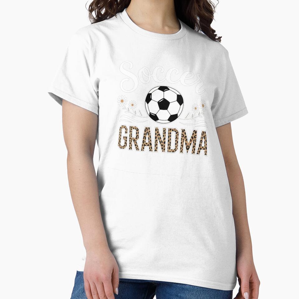 Soccer Grandma by jkrphoto