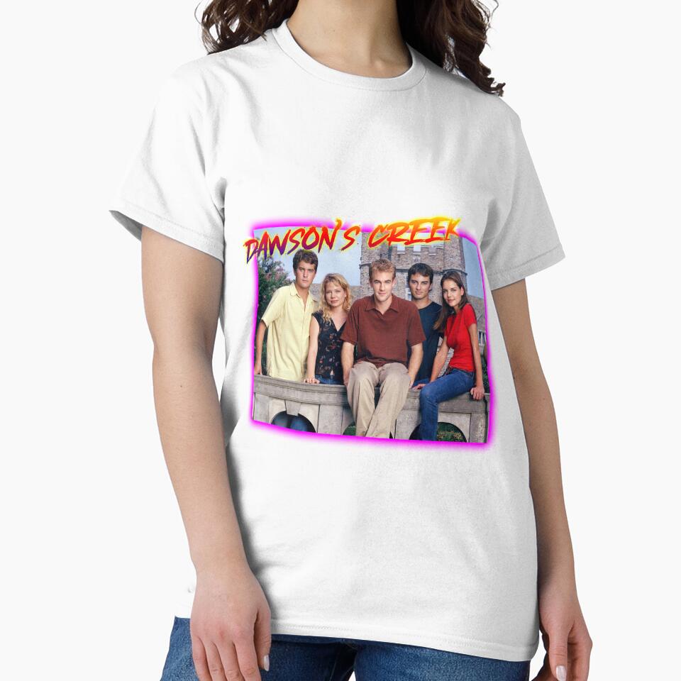 dawson creek by Ilustra Club