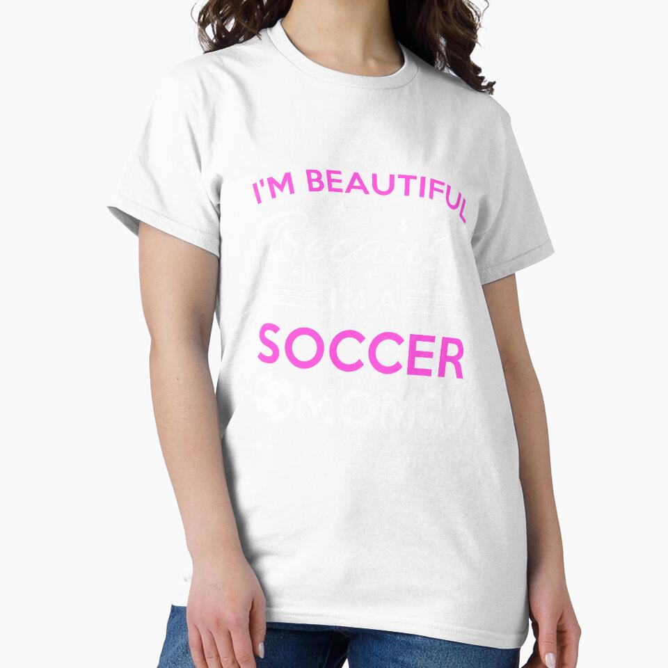 Beautiful Soccer Mom by D3monic