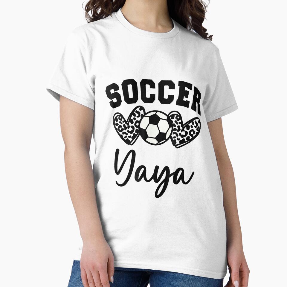 Soccer Yaya Matching Family Soccer by ElaineOSantamar
