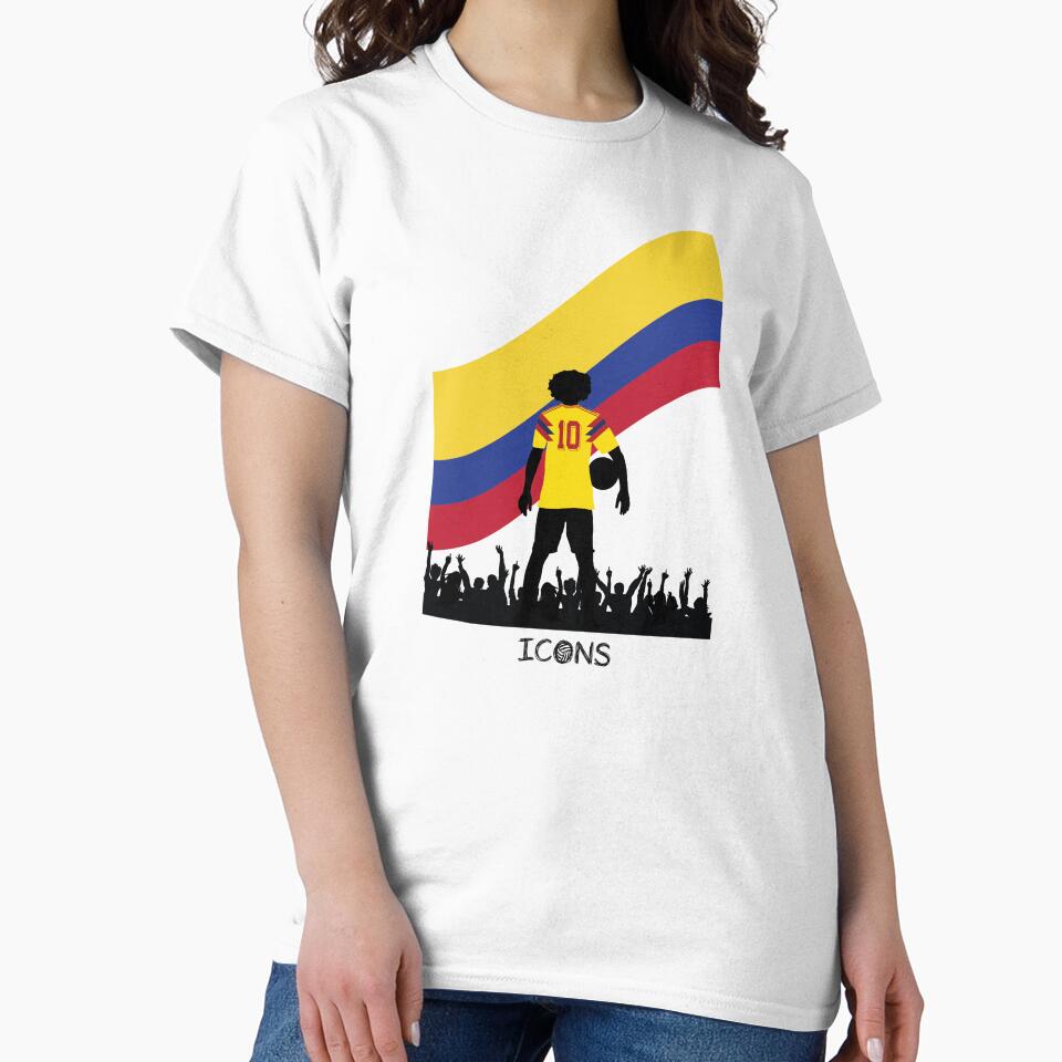 ICONS: Valderrama by ImaginkMX