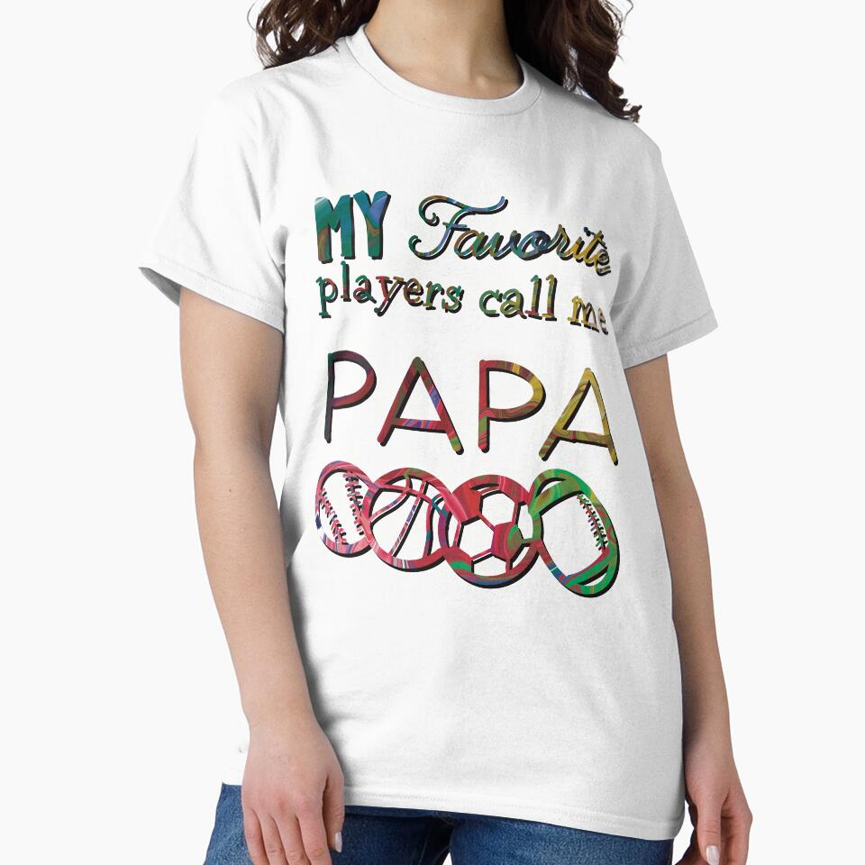 Sports papa by Eliza Ivette’s Luminous Lantern