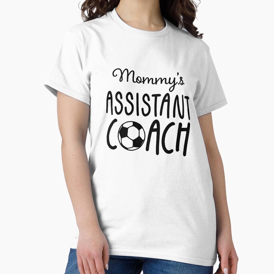 Assistant Coach Soccer by JoelFox165
