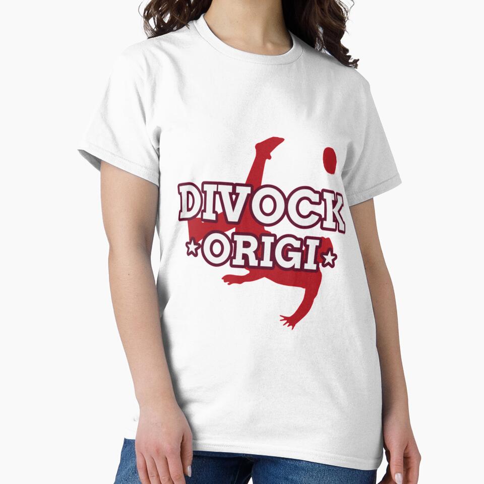Divock Origi Trending by JACK-DesignUK
