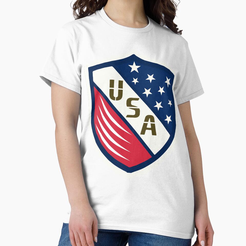 USA soccer by RAMIRELLI