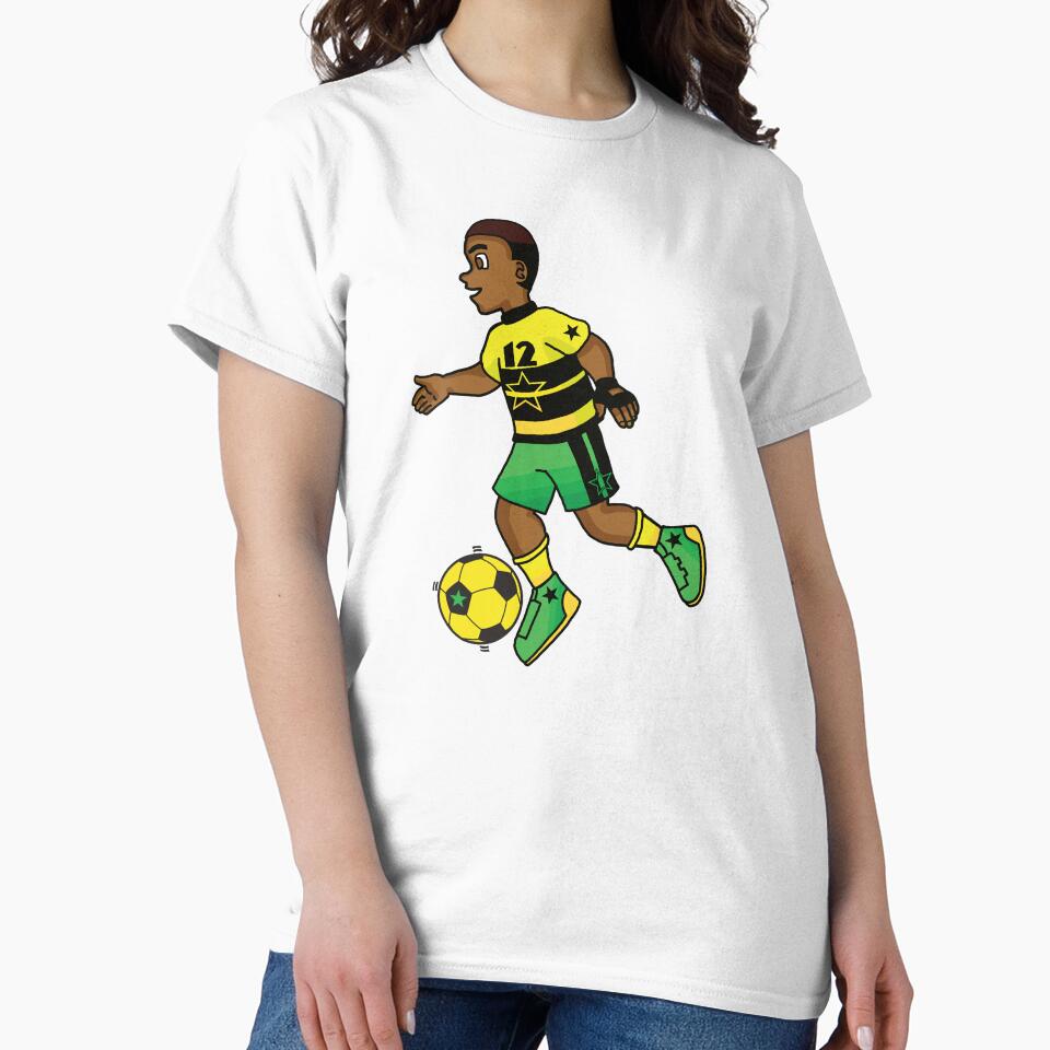 SOCCER BOY #12 by collingalanos80
