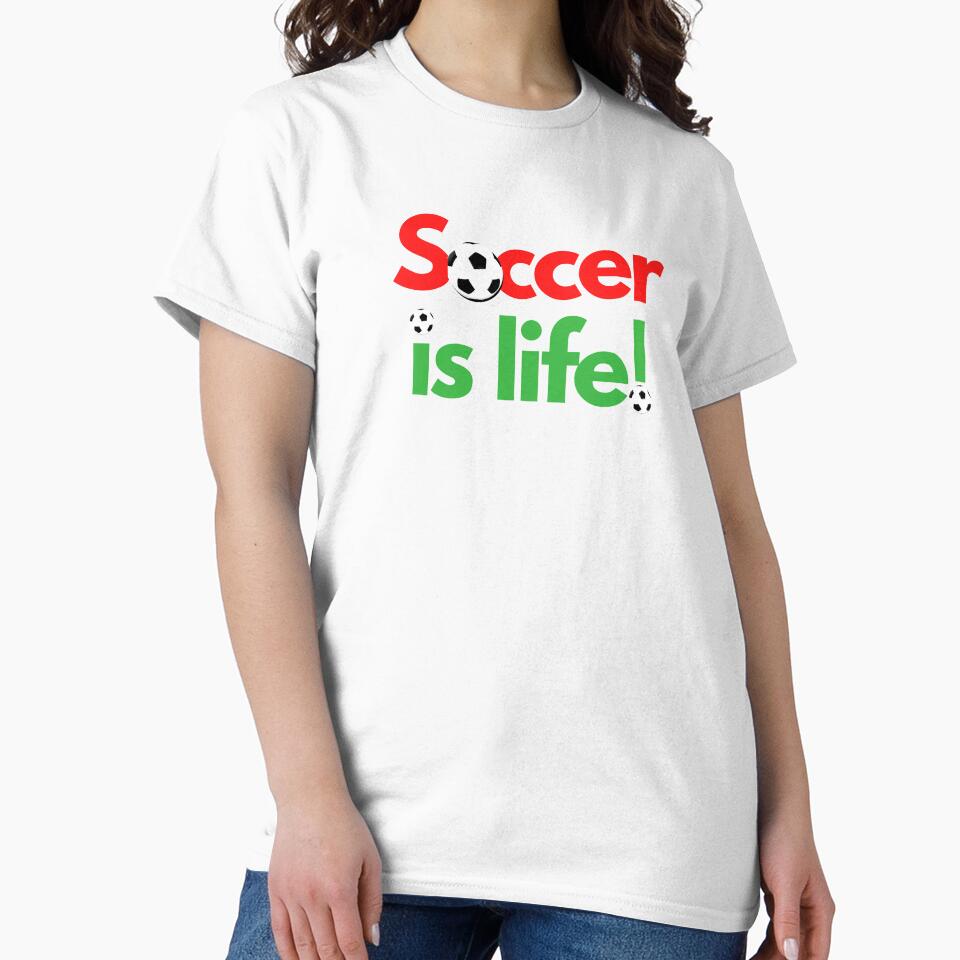 Soccer is Life! by Greatdreamer