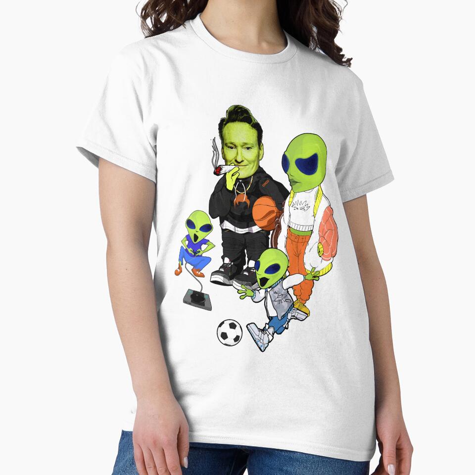 Team Coco Family Out Of Space by DabGraphic