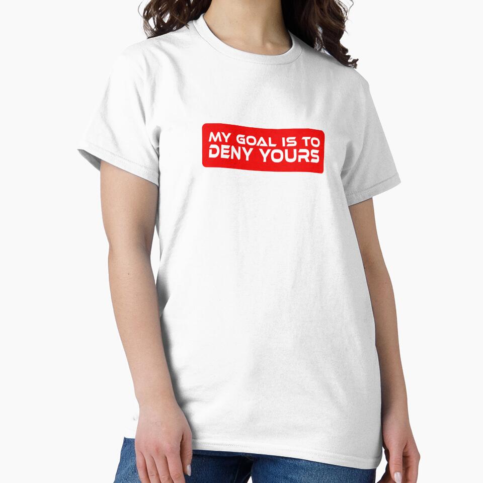 My Goal Is To Deny Yours by Gravy-tee07