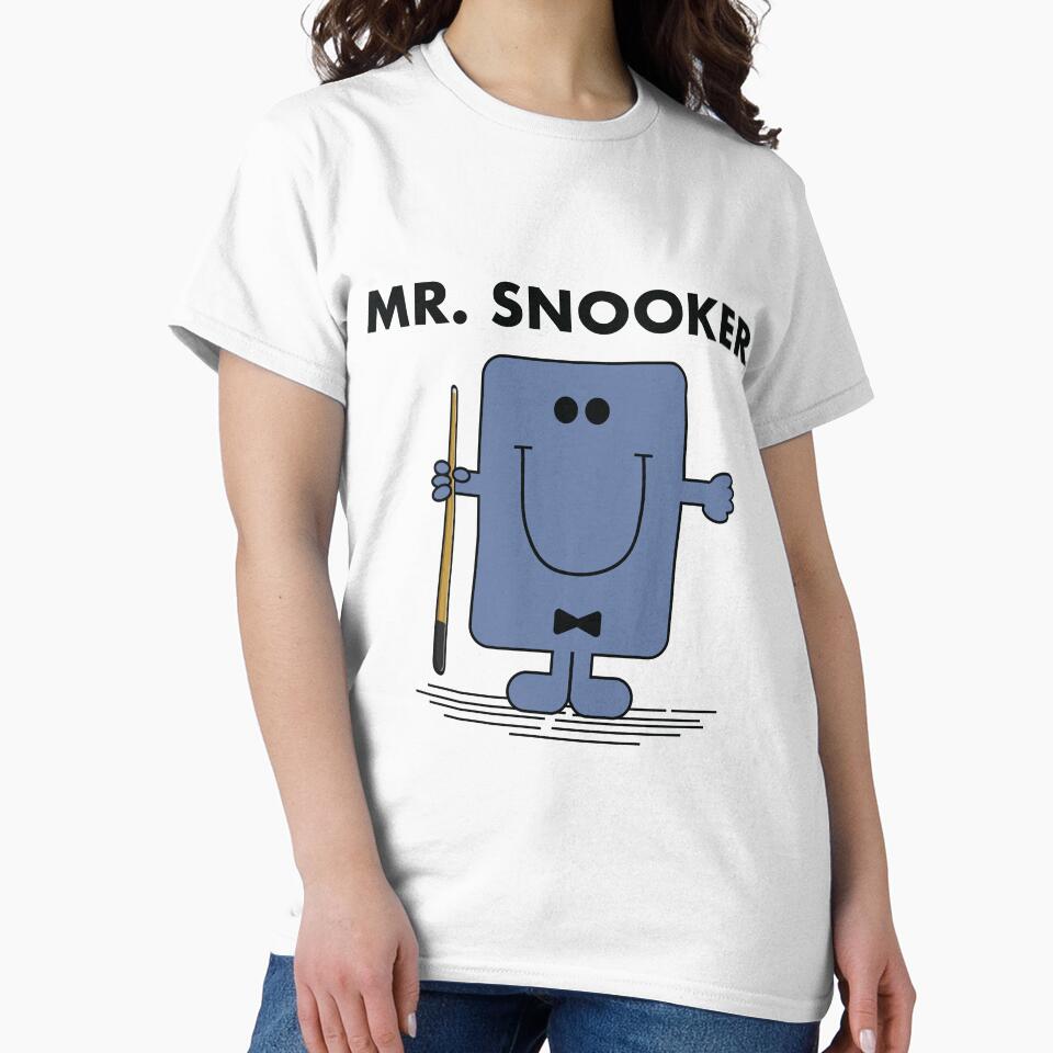 Mr Snooker by Clipzor