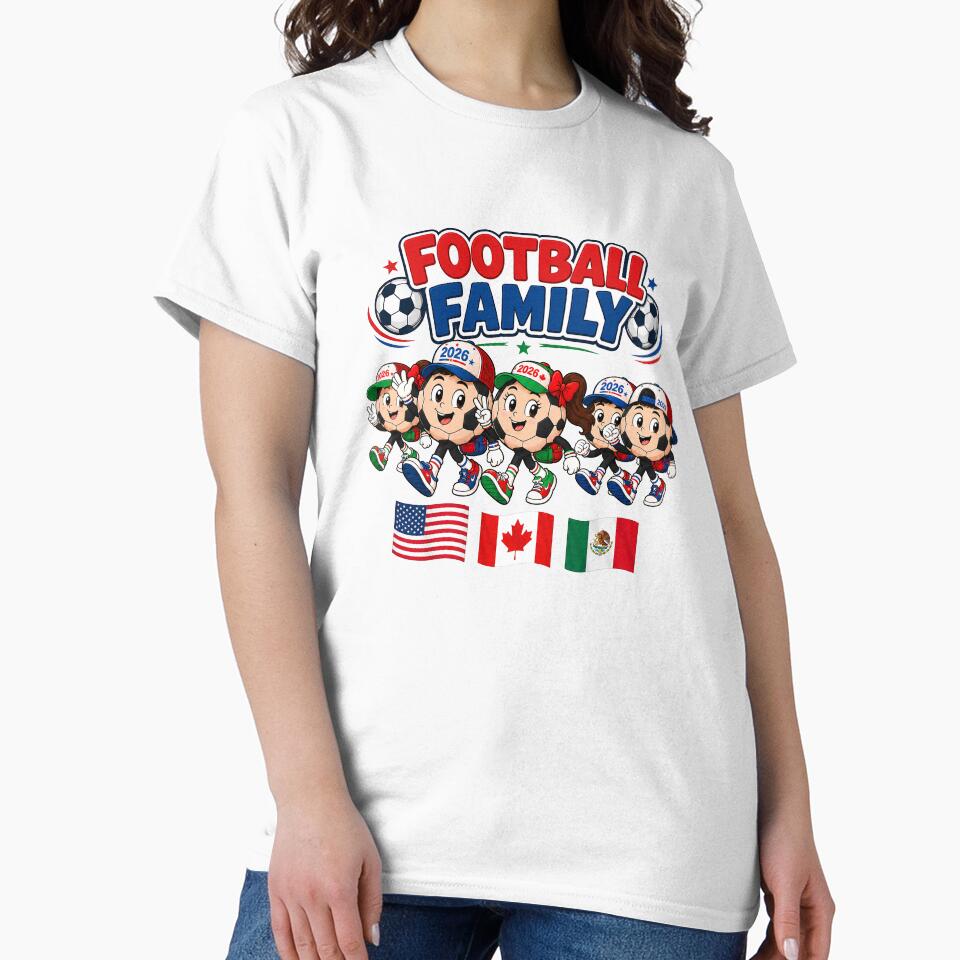 Football Family by Moko7