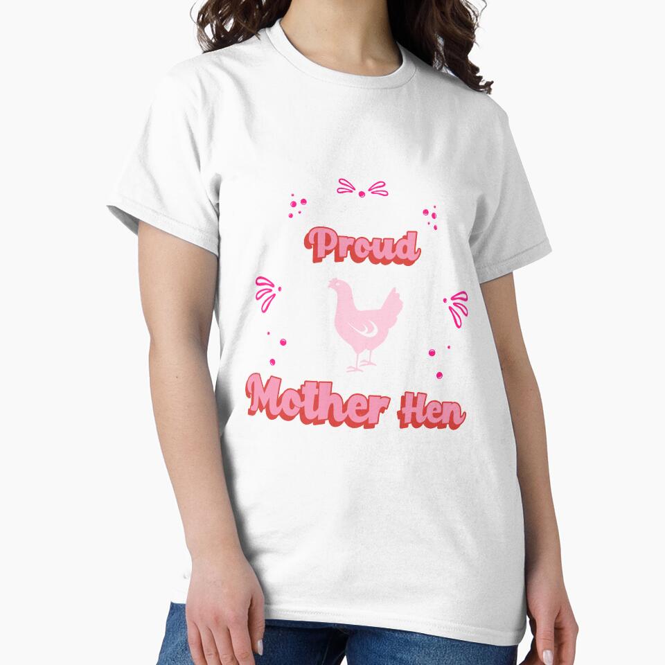 Proud mother Hen by  Any Mood Designs
