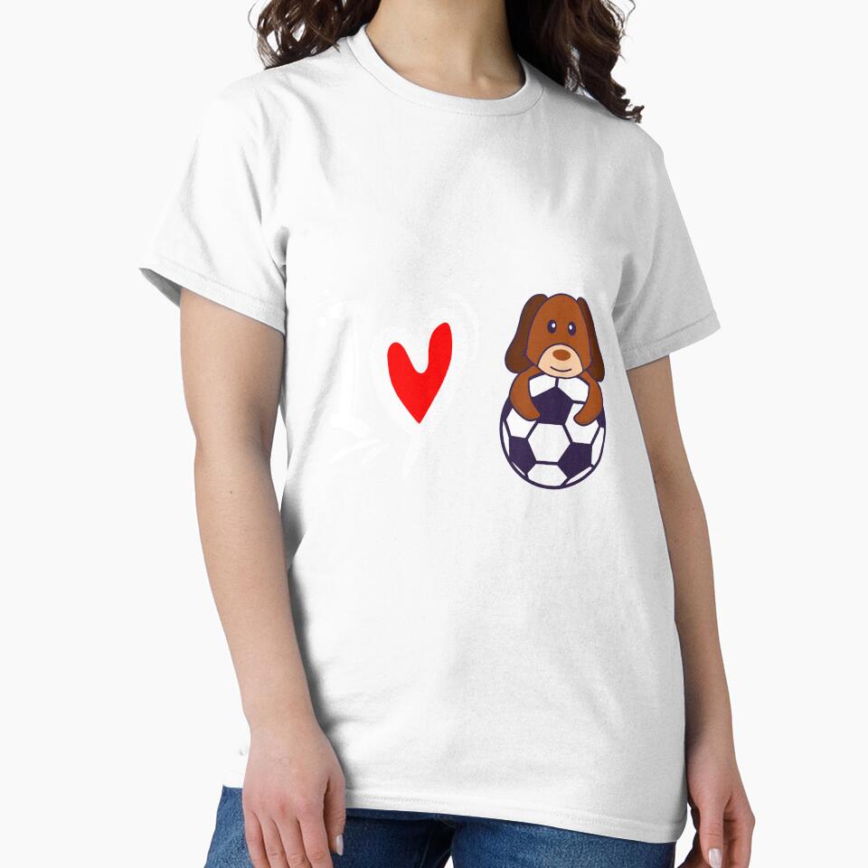 Love soccer and dogs by Mateusz Majcherek