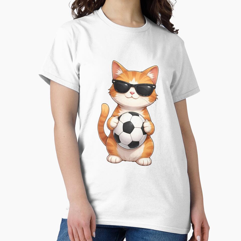 Cat Soccer Champion by Icareis-Studios