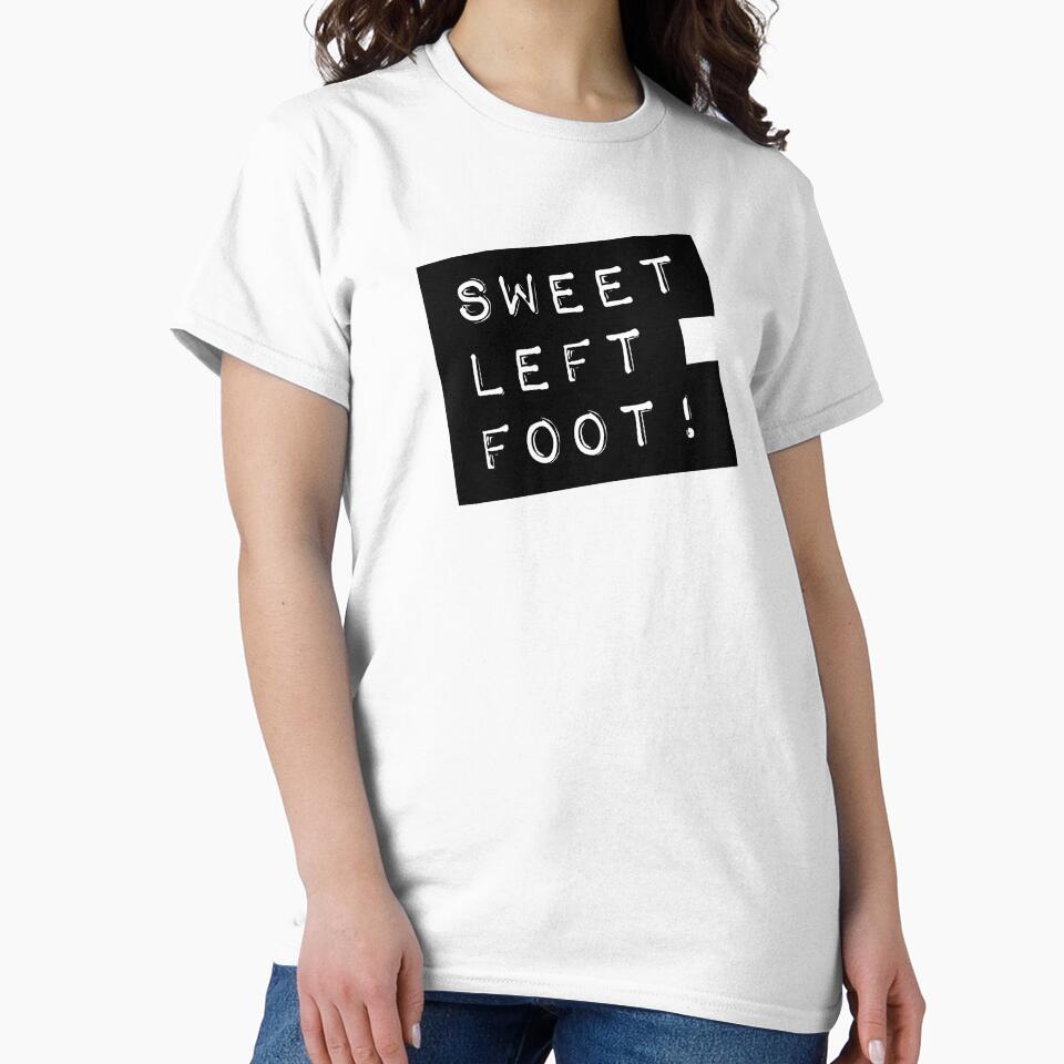 Football and Soccer - Sweet Left Foot by Viva-la-Tees