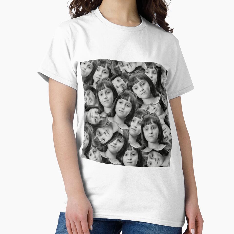matilda vintage art by Ilustra Club