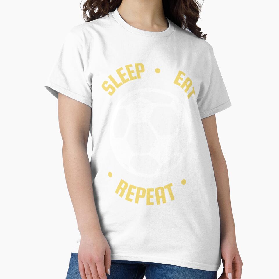 Sleep-Eat-Soccer-Repeat by Lisanalley