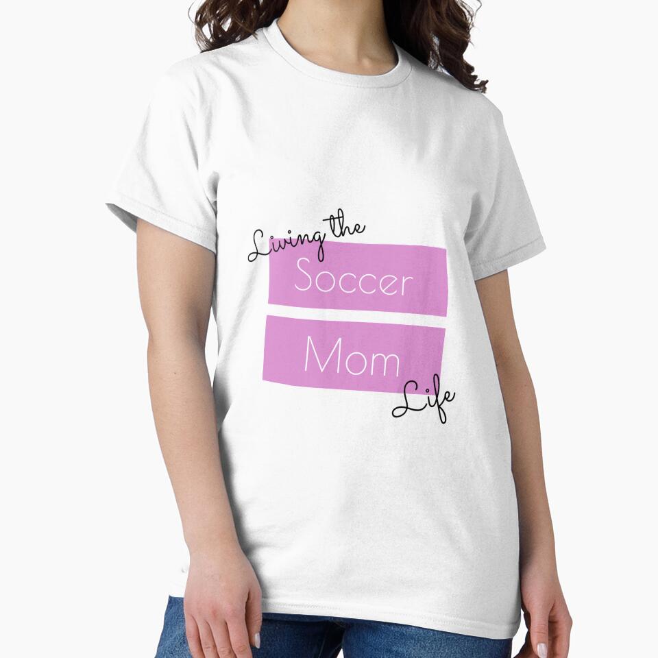 Living the Soccer Mom Life by Jack-James