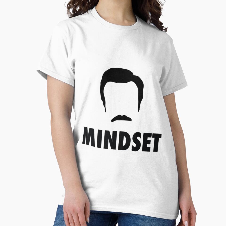 Positive Mindset Classic by LeahCampbel