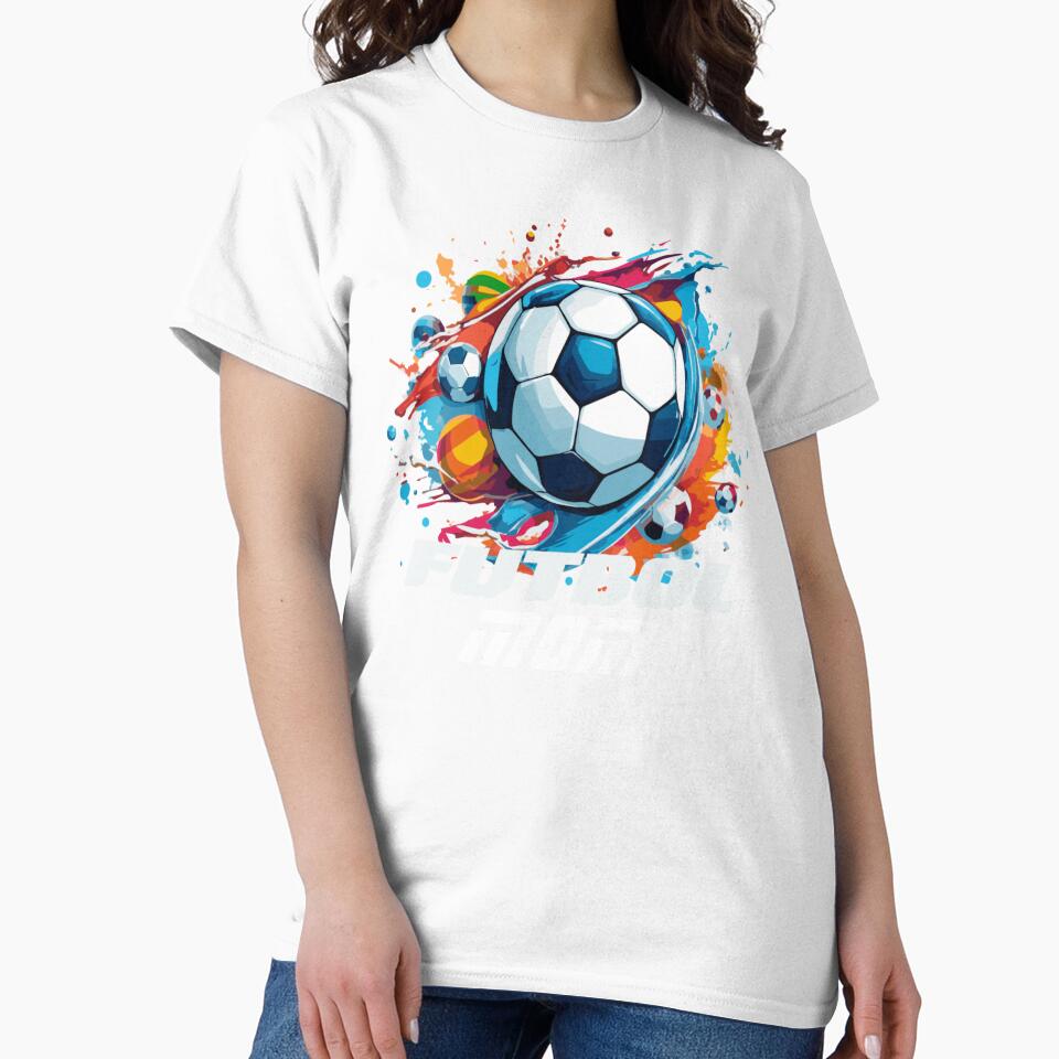 Futbol Mom by Paula Helit