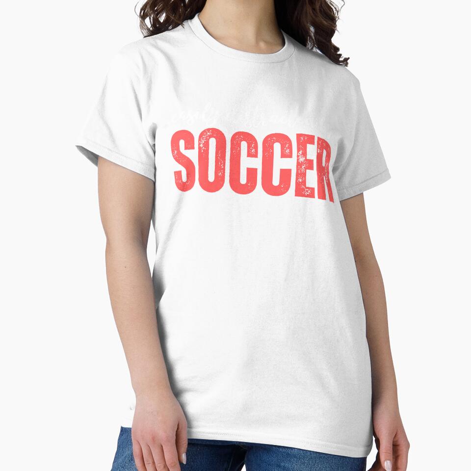 Easily Distracted By Soccer Mom by SunfullyYours