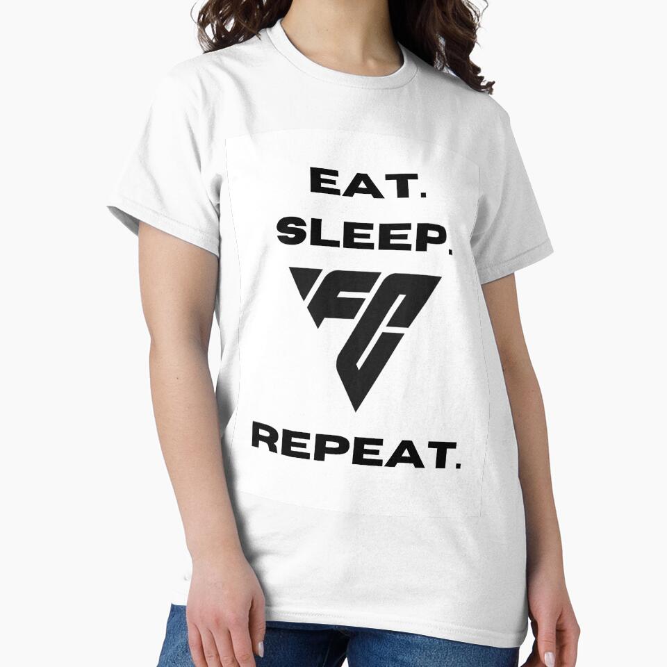 EAT. SLEEP. FC. REPEAT. by FCAddicts