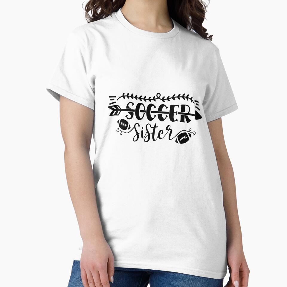 Soccer Sister by SasKloset