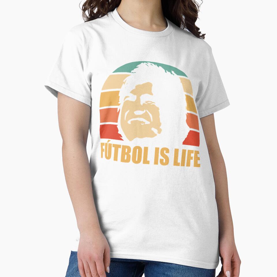 FUTBOL IS LIFE Essential by planetform0425