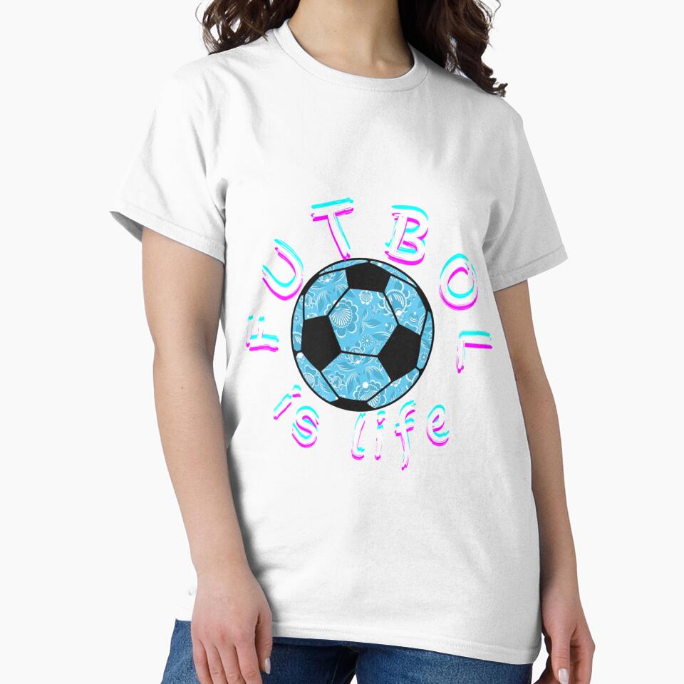 Roy Kent Inspired Futbol Is Life by TedAtTheMovies