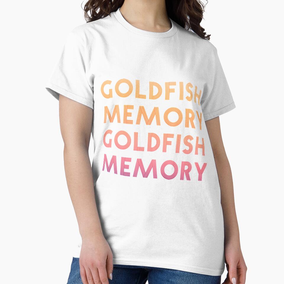 Richmond Be like goldfish by CalvinBell134